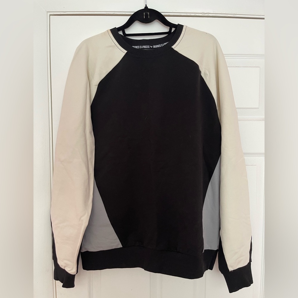 Paper planes sweatshirt